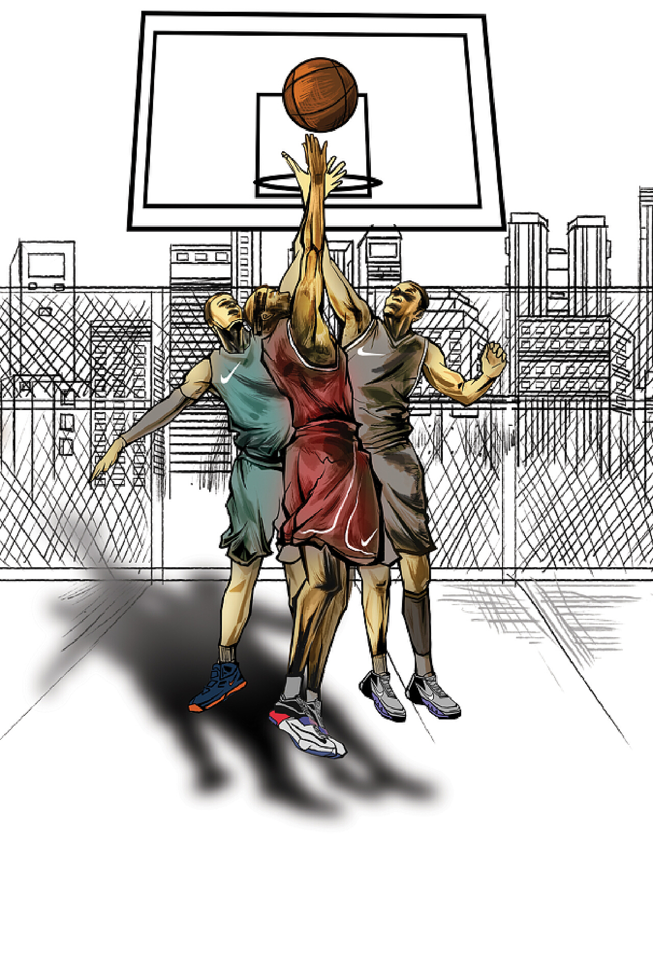 热爱却难以 热爱却难以